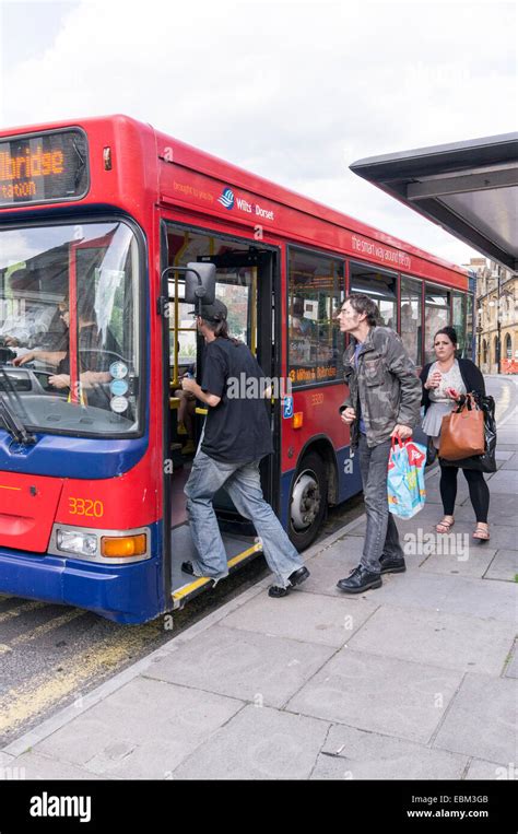 Getting here by public transport .